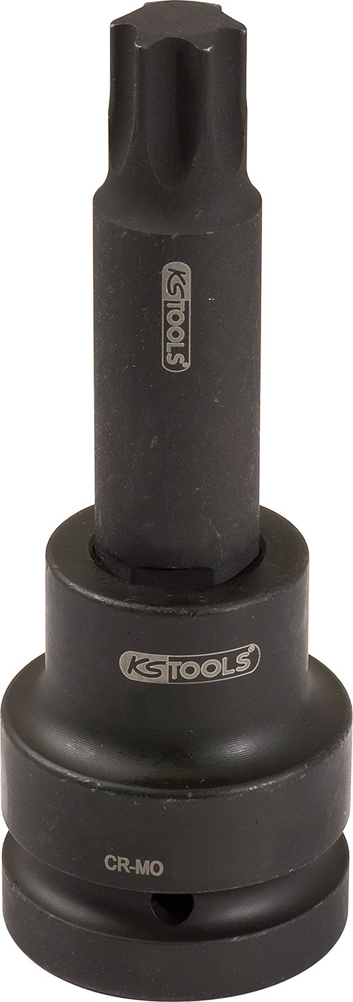 KS Tools 1-inch Tx T T60 Impact Bit Socket