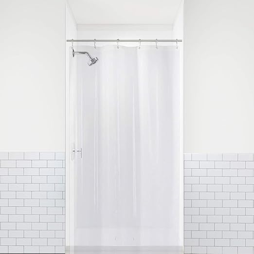 Shower Stall Curtain Liner 