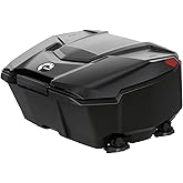 Ski-Doo New OEM, Branded REV Gen4 62 Liter Black LinQ Cargo Box for REV Gen4 137" and up, 860201634 Superceded to 860202446
