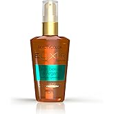 E.lixir Óleo Exóticos e Argan - Nutrição Intensa e Proteção Contra Danos - BEAUTYCOLOR - 40ml