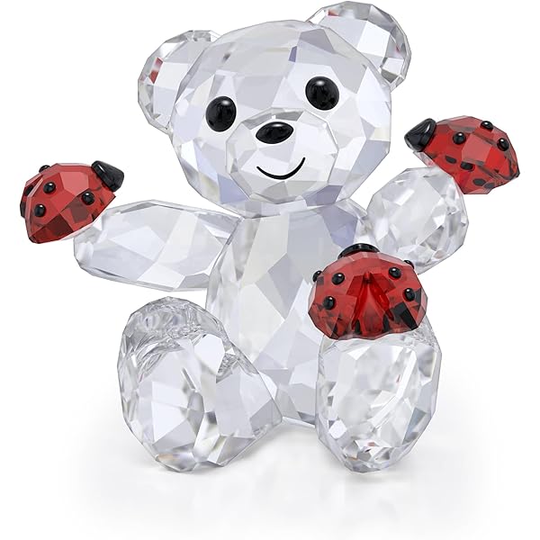 Amazon.com: Swarovski Kris Bear - You & I 1096736 : Home & Kitchen