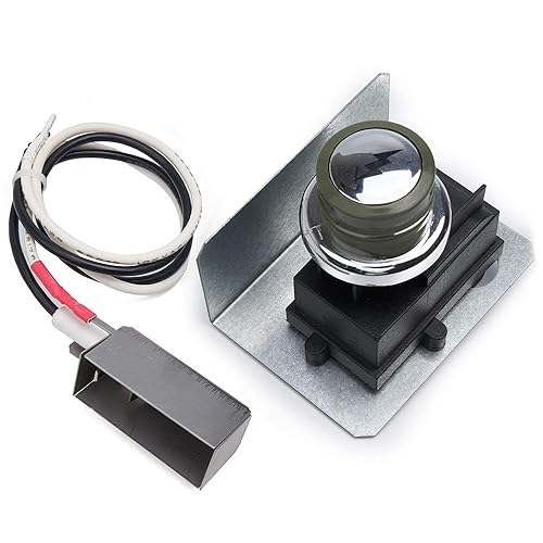 GASPRO 91360 Grill Igniter Kit Replacement for Weber Spirit 200