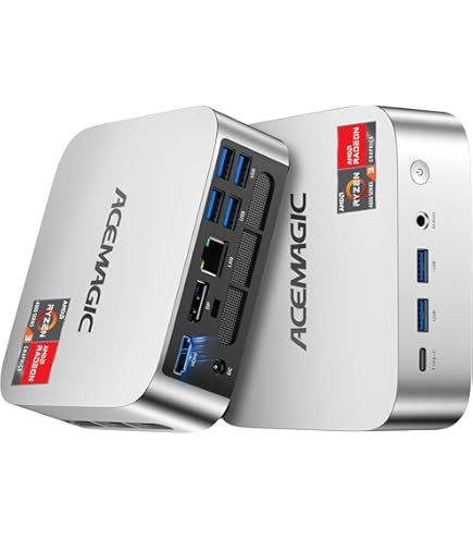 AOOSTAR N1 PRO Intel N150(Upgraded N100) MINI PC 12GB LPDDR5 RAM