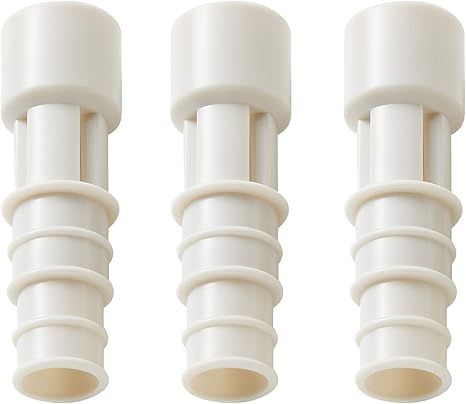 Amazon Co Jp 伊勢藤 エアコン排水ホース用防虫キャップ ホワイト 径2 6 5 日本製 エアコンホースに差し込むだけ I 578 3 3個組入 Diy 工具 ガーデン