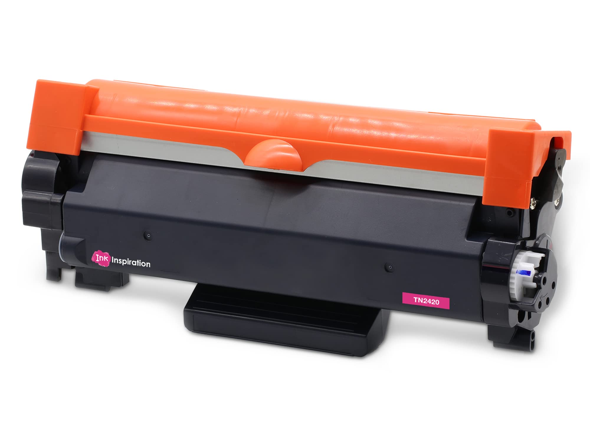 Ink Inspiration TN2420 Compatible with HL-L2350DW Black Toner Cartridge Replacement for TN-2420 TN2410 for Brother DCP-L2530DW HL-L2310D HL-L2375DW MFC-L2710DW MFC-L2750DW