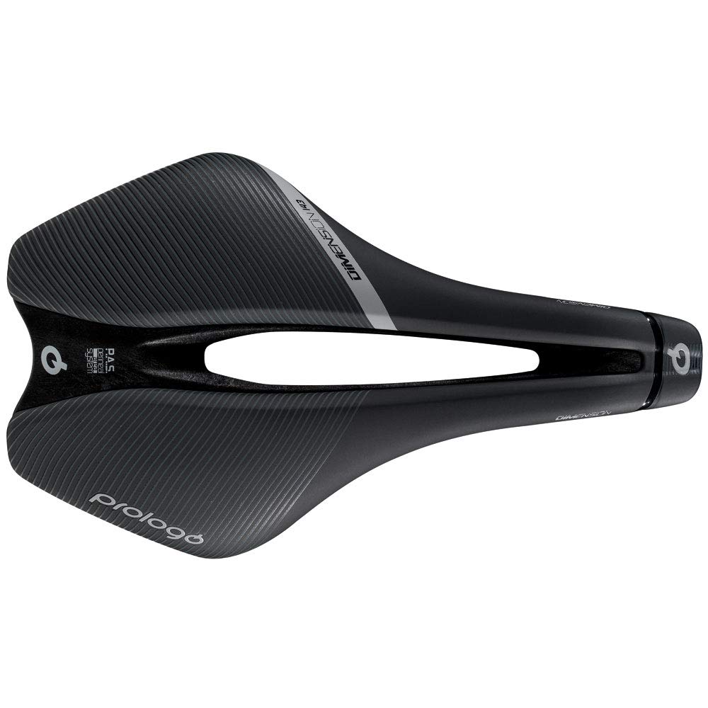 Prologo Dimension Nack Road Saddle, 143mm, Black