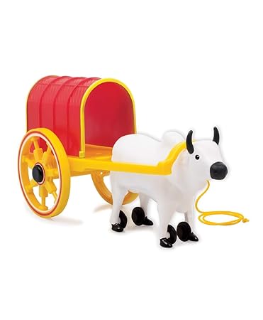 Buy Giggles Bullock Cart Online at Low 