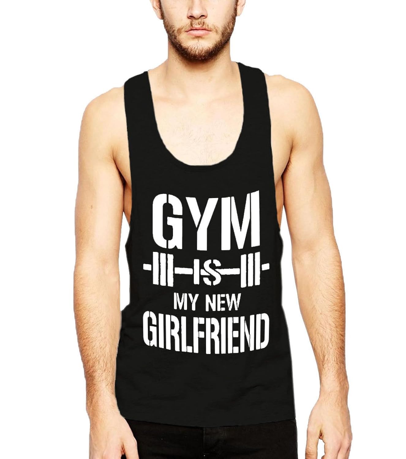 cottonbeans - mens cotton printed vest