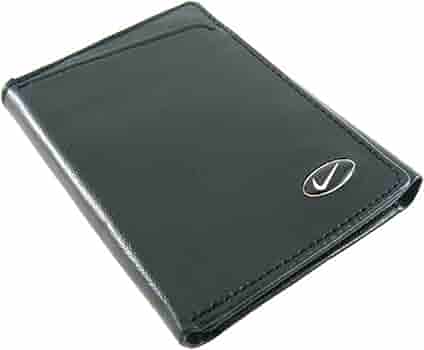 nike tri fold wallet
