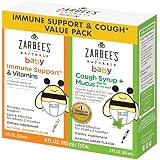 Amazon.com: Zarbee's Naturals Baby Soothing Chest Rub with ...