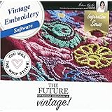 DIME Designs in Machine Embroidery Vintage Embroidery Software