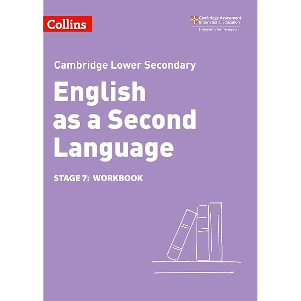Amazon.com: Lower Secondary English as a Second Language Student's