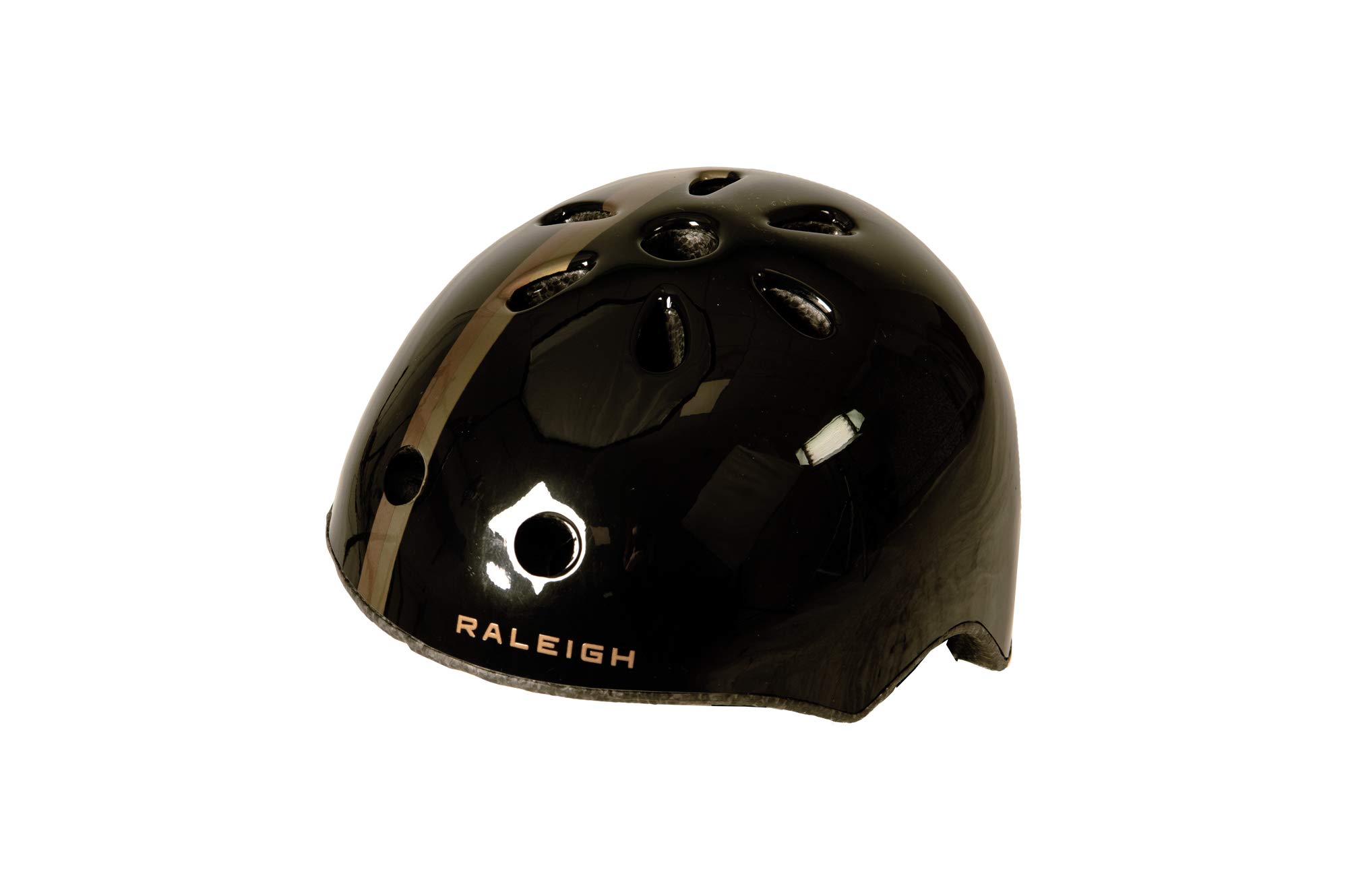 Raleigh - CSH1315 - Propaganda Lightweight Children's Cycling Helmet Size 50-54cm in Black