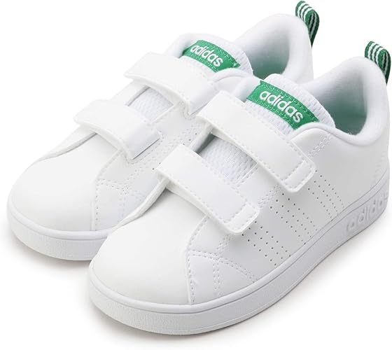 Amazon ハッシュアッシュ Adidas キッズスニーカー 15 0cm 16 0cm G 16 16 0cm ホワイト 001 運動靴 スニーカー