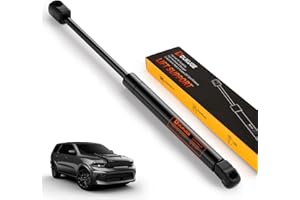 Dukuge 1PC Hood Strut Fit for Dodge Durango 2011-2022 & Jeep Grand Cherokee 2011-2020, Front Bonnet Lift Support Shock Replace# 55113748AA SG214069, 1 Pack