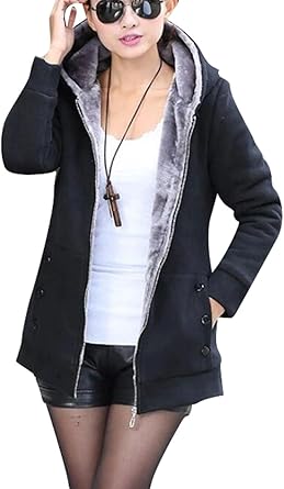 longline zipper hoodie