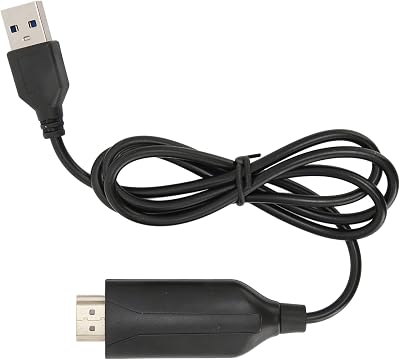 ciciglow 1080p 60Hz HDMI USB Video Capture Card Converter for PC Laptop Android