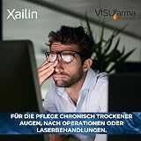 Xailin Night Lubricating Eye Ointment 5g Preservative Free view 4