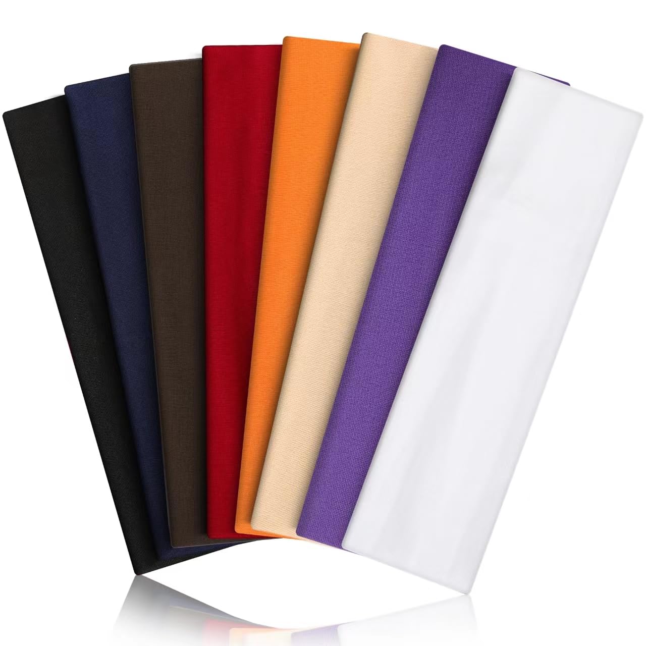 Headbands for Women 8PCS [Summer-Exclusive