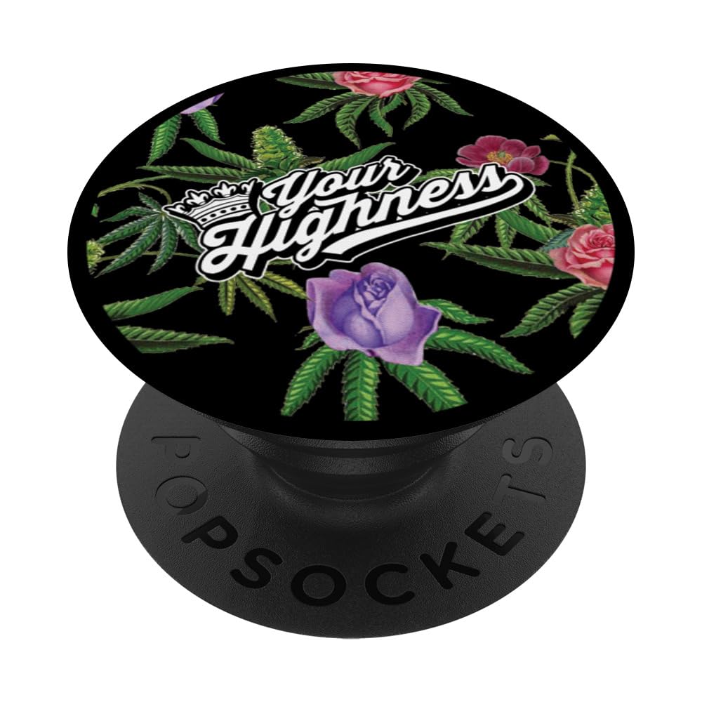 Your Highness Green Dream PopSockets Adhesive PopGrip