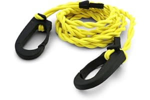 Coghlan's Bungee Clothesline, 6 ft Elastic Cord for Travel, Camping, and Outdoor Use, No Clips Needed, Lightweight and Compac