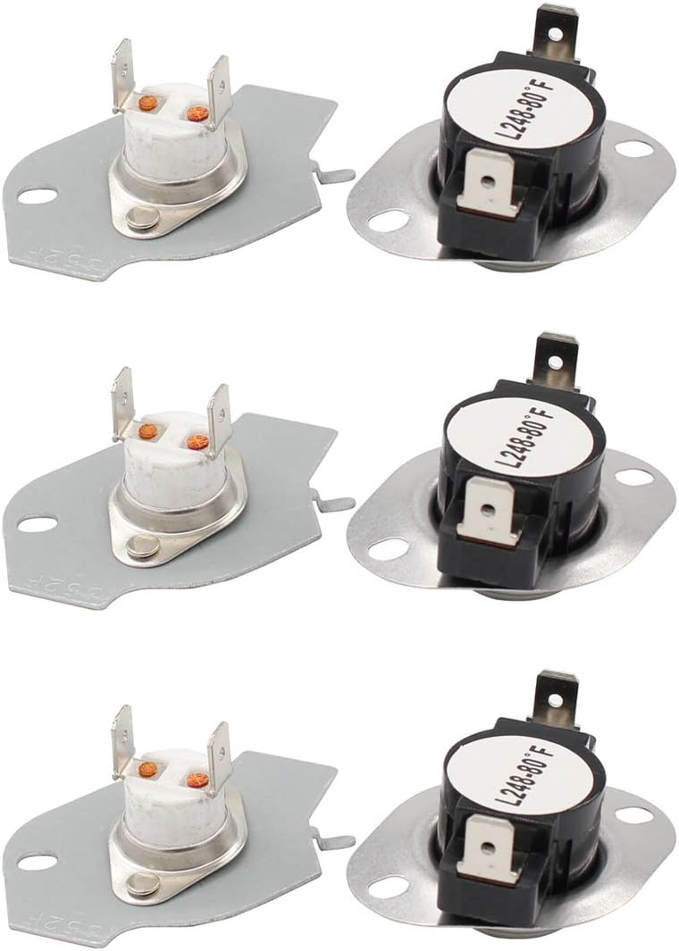 Best kenmore dryer thermal cutoff kit