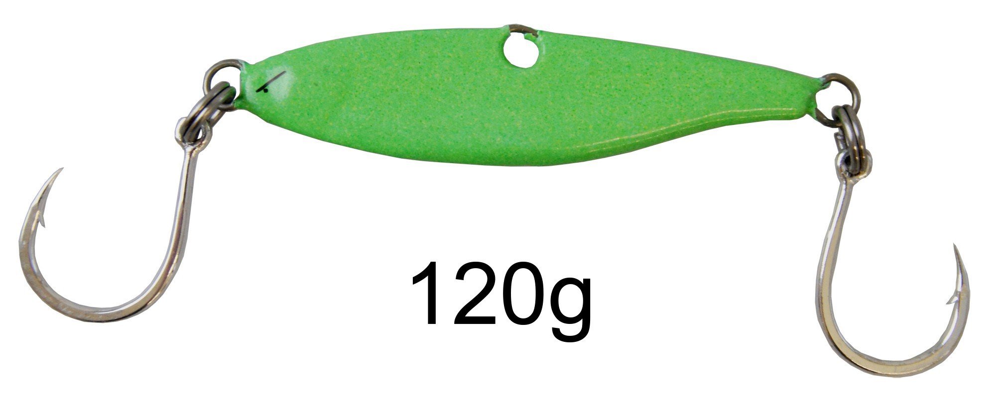 Zeck vertical jig 85g Clearance