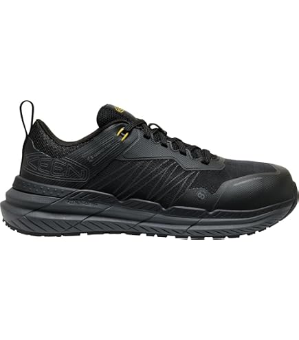 KEEN UTILITY WOMEN\'S SEDONA PULSE LOW ALLOY TOE INDUSTRIAL WORK SHOE, 9 WIDE US Amazon.com: KEEN Utility Women main image 4