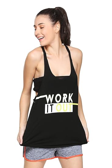Women's Regular Fit Tank Top