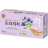 Songwon Balloon Flower Tea_80g (0.8g x 100 Teabags)
