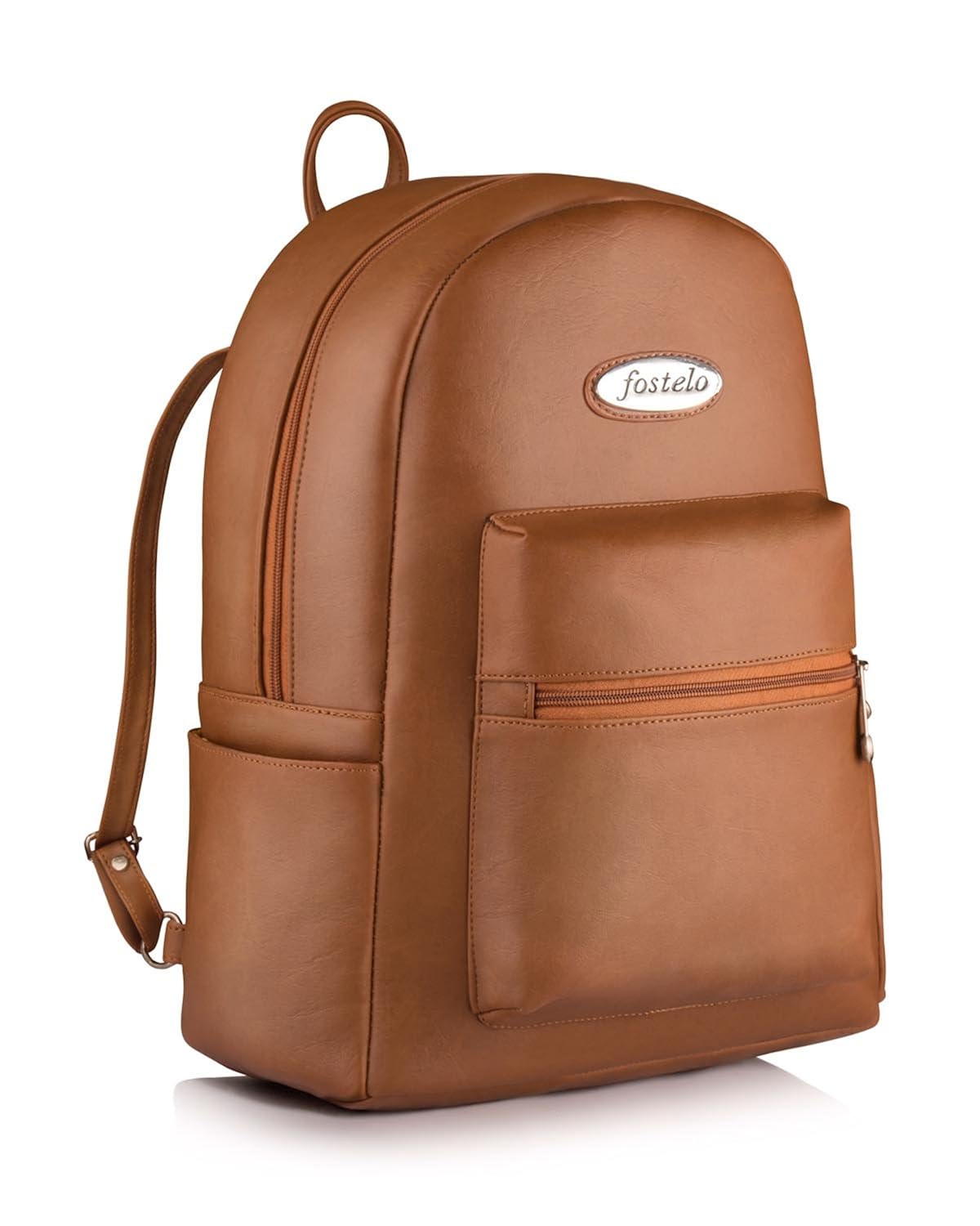 fostelo jenny women's handbag (tan) ()