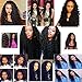 Royal-First Long Glueless Beautiful Deep Wave Brazilian Virgin Human Hair Lace Front Wig for Women 180% Density Medium Cap 18-26inch