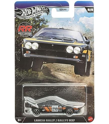Amazon.com: Lancia 037#4 Salvador Servia - Jordi Sabater Third