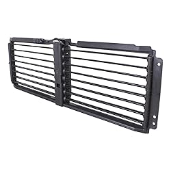 TYG (CAPA QUALITY) Active Grille Shutter For
