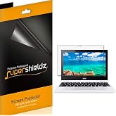 Supershieldz 3 Pack Clear Screen Protector for Acer Chromebook Spin 11 / 311/511 and Chromebook R 11 Convertible (11.6 Inch)