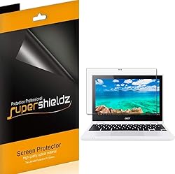 Supershieldz 3 Pack Clear Screen Protector for Acer