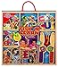 T.S. Shure Fish-N-Learn Alphabet Wooden Magnetic Fishing Game