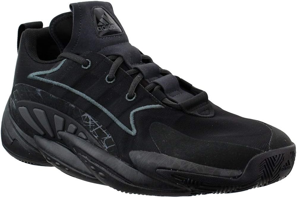 Amazon Com Adidas Mens Crazy Byw 2 0 Basketball Sneakers Shoes Casual Black Basketball