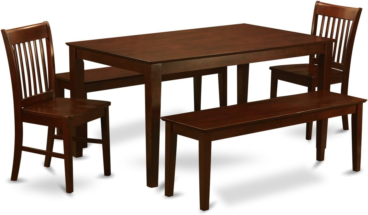 Best Dining Table 2 Benches