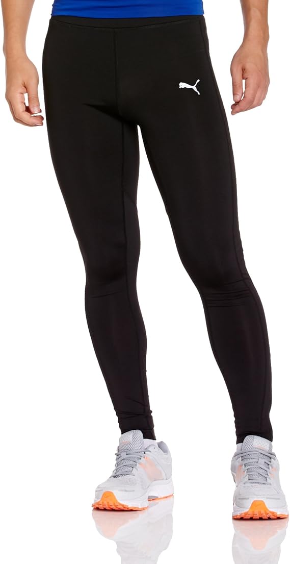 Puma Men's Jogging Bottoms Long TightFitting Amazon.co.uk Clothing