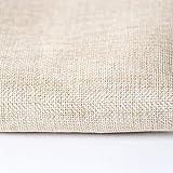 Flushbay Speaker Grill Cloth Linen Single Layer