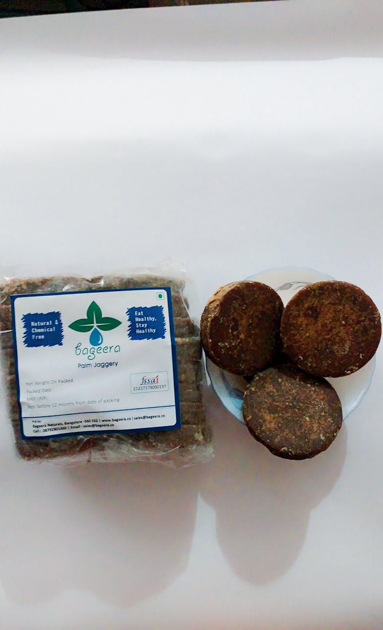 Palm Jaggery 800 gm (28.21 oz)