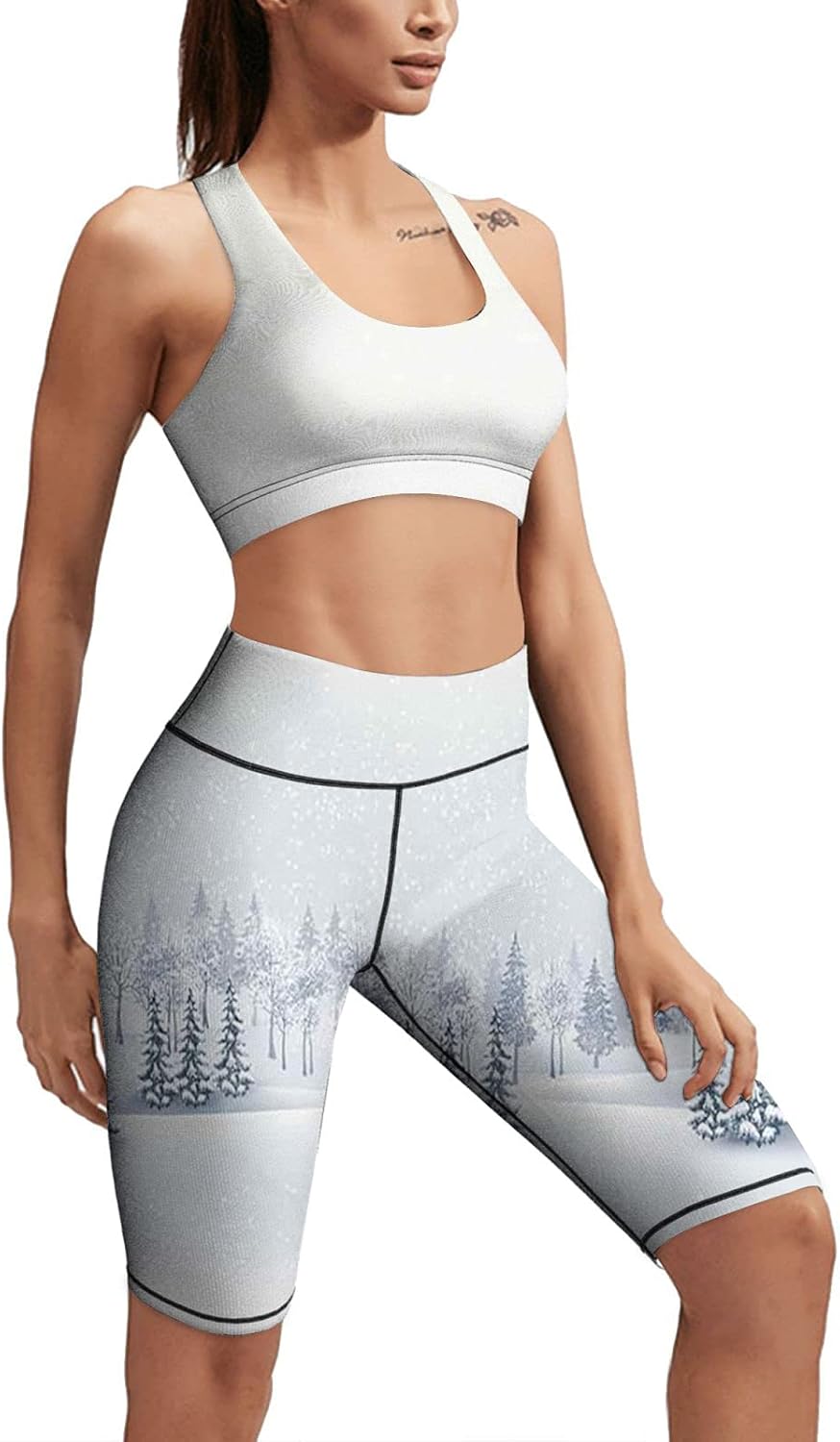 yoga clothes for cold weather