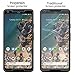 Google pixel 2 XL Screen Protector , Auideas - Bubble Free, 9H Hardness, Anti-Fingerprint, Easy to Install, HD Clear Tempered Glass Screen Protector for Google pixel 2 XL