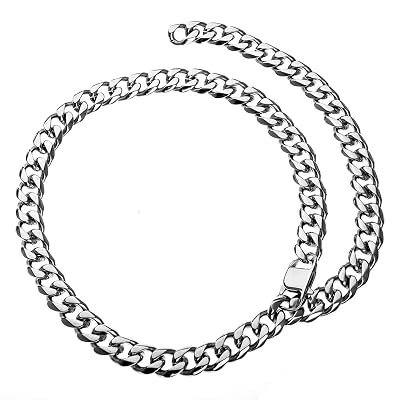 Buy Havenport 15mm Curb Chain Necklace 