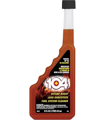 Amazon.com: Maxima Racing Oils 83916-2PK Hi-Test Octane Boost 16 