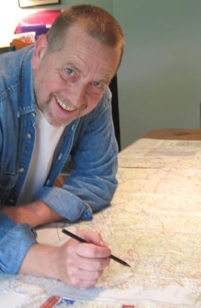 Over The Hill And Round The Bend Misadventures On A Bike In - 