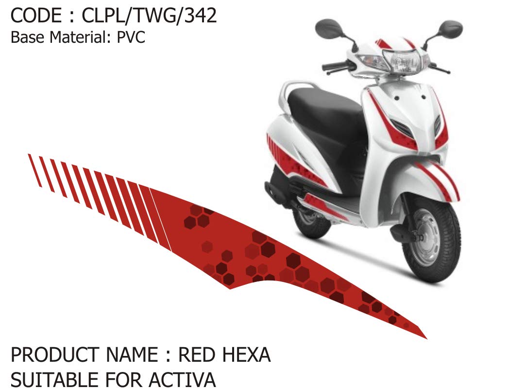 accessories for scooty