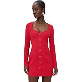 Rebecca Vallance Women's Cameron Mini Dress