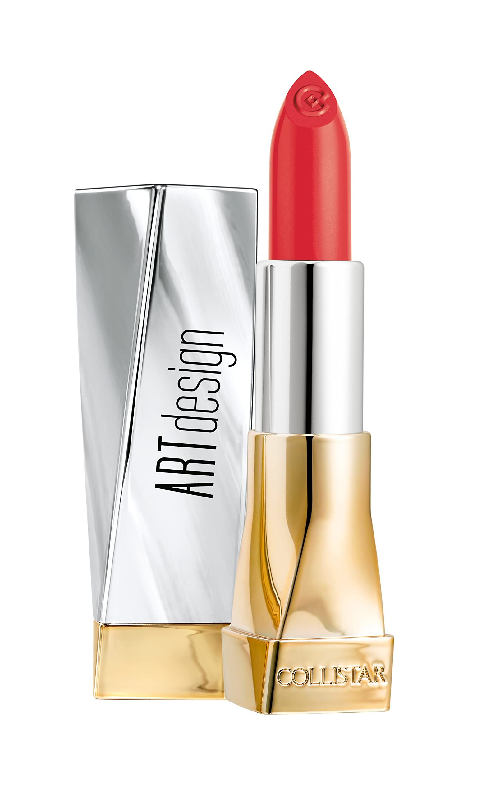 ti amo 500 lipstick art design n. 20 coral don't stop me